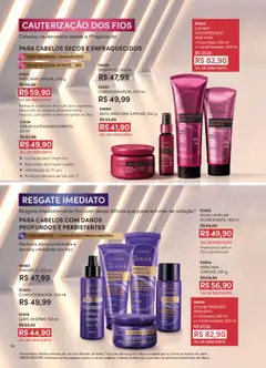 Pré-Visualização do folheto "Catálogo 15/2025" da loja Eudora válido a partir de 07/10/2025 | Página: 10