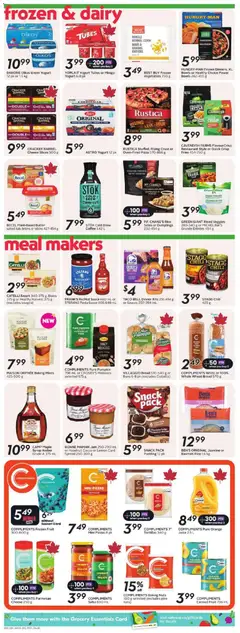 Preview of leaflet Weekly flyer / circulaire from shop Safeway is valid from Nov 13, 2025 | Page: 11