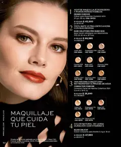  Vista previa del prospecto C16/2025 del almacen L'Bel válida del 24/09/2025 al | Página : 54