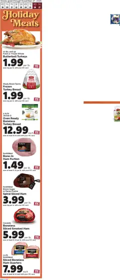 Ad Preview of Harris Teeter Weekly Ad from 11/19/2025 | Page: 4