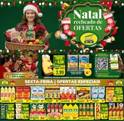 Pré-Visualização do folheto "Ofertas do Dia" da loja Supermercado Padrão válido a partir de 12/12/2025