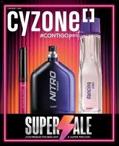 Vista previa de CyZone catálogo - Campaña 8 de la tienda CyZone válido desde 25/04/2026