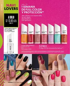 Vista previa de Campaña 18 de la tienda CyZone válido desde 14/11/2025 | Página : 74