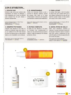 Vista previa las ofertas de la tienda Palacio De Hierro - Catálogo desde el 01/11/2025 | Página: 51