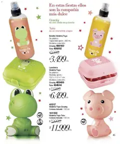 Vista previa del folleto de la tienda Violetta válido desde el 30/10/2025 | Página: 45