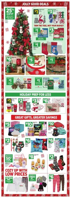 Ad Preview of Dollar General Weekly Ad from 11/02/2025 | Page: 11
