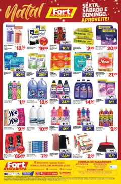 Pré-Visualização do folheto "Ofertas da semana" da loja Fort Atacadista válido a partir de 12/12/2025 | Página: 4