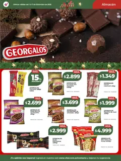 Vista previa del folleto de la tienda Vital válido desde el 01/12/2025 | Página: 20