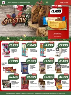 Vista previa del folleto de la tienda Vital válido desde el 01/12/2025 | Página: 19