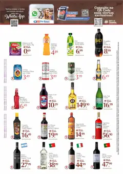 Pré-Visualização do folheto "Ofertas da semana" da loja São Roque Supermercados válido a partir de 31/10/2025 | Página: 4