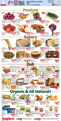 Ad Preview of Ingles Weekly Ad from 12/10/2025 | Page: 12