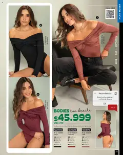  Vista previa del prospecto Campaña 17 / 2025 del almacen Pacifika válida del 25/09/2025 al 31/12/2025 | Página : 85