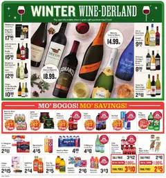 Ad Preview of Lowes Foods Weekly Ad from 12/03/2025 | Page: 12