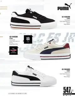 Vista previa las ofertas de la tienda Price Shoes - Catálogo Importados Winter 2025 desde el 11/11/2025 | Página: 547