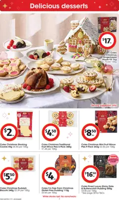 Preview of catalogue Catalogue from shop Coles valid 19/11/2025 | Page: 7