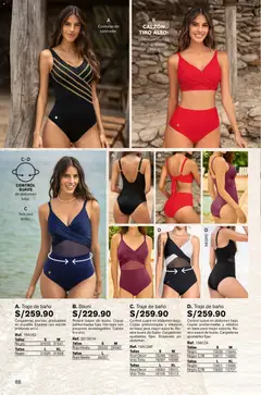 Vista previa de Campaña 18 de la tienda Leonisa válido desde 05/12/2025 | Página: 88