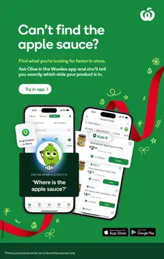 Preview of catalogue Weekly Specials Catalogue from shop Woolworths valid 10/12/2025 | Page: 58