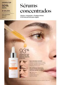  Vista previa del prospecto COL 2025 C12 del almacen Yanbal válida del 08/11/2025 al 05/12/2025 | Página: 94