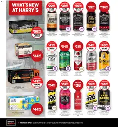 Preview of catalogue Catalogue VIC from shop Harry Brown valid 22/10/2025 | Page: 10