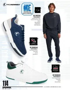 Vista previa las ofertas de la tienda Price Shoes - Catálogo Importados Winter 2025 desde el 11/11/2025 | Página: 114