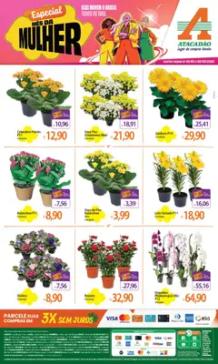 Pré-Visualização do folheto "Atacadão ofertas - RS" da loja Atacadão válido a partir de 02/03/2026