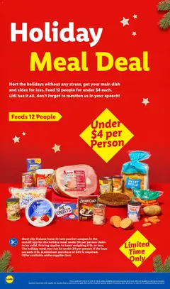 Ad Preview of Lidl Weekly Ad from 12/10/2025 | Page: 2