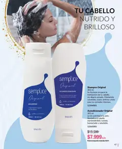 Vista previa del folleto de la tienda Bagués válido desde el 17/11/2025 | Página: 47