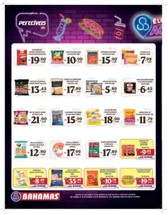 Pré-Visualização do folheto "Ofertas da Quinzena" da loja Bahamas Supermercados válido a partir de 20/10/2025 | Página: 6