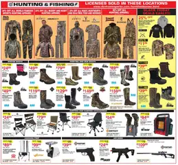 Ad Preview of Dunham's Sports Black Friday from 11/08/2025 | Page: 8