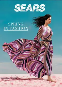 Vista previa las ofertas de la tienda Sears - Catálogo desde el 18/02/2026 