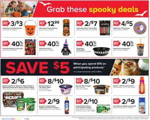 Ad Preview of Giant Weekly Ad from 10/24/2025 | Page: 21