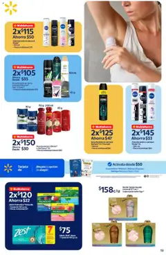 Vista previa las ofertas de la tienda Walmart - Folleto desde el 14/10/2025 | Página: 18