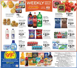 Ad Preview of Baker's Weekly Ad from 11/28/2025 | Page: 2