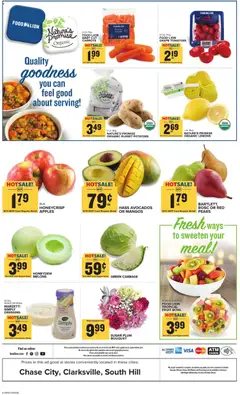Ad Preview of Food Lion Weekly Ad from 12/03/2025 | Page: 8