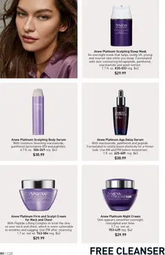 Ad Preview of Avon Brochure from 11/05/2025 | Page: 90