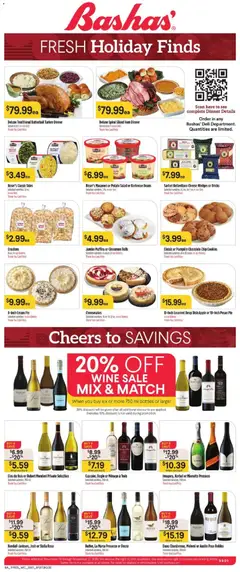 Ad Preview of Basha's Weekly Ad from 11/19/2025 | Page: 5