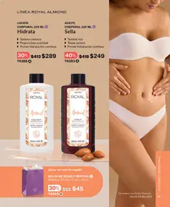 Vista previa las ofertas de la tienda JAFRA - Catálogo desde el 01/11/2025 | Página: 95