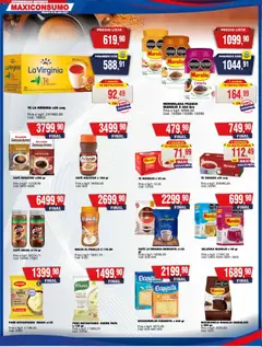 Vista previa del folleto de la tienda Maxiconsumo válido desde el 03/11/2025 | Página: 10