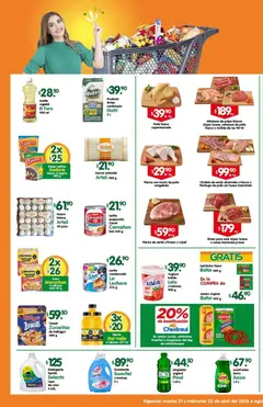 Vista previa las ofertas de la tienda Arteli - Arteli folleto Express desde el 21/04/2026 