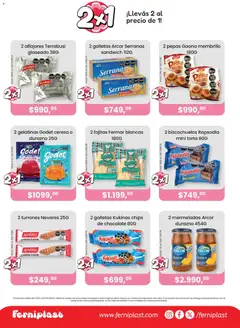Vista previa del folleto de la tienda Ferniplast válido desde el 23/10/2025 | Página: 3