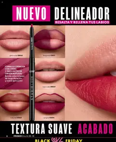  Vista previa del prospecto Black Friday del almacen CyZone válida del 24/09/2025 al | Página: 8