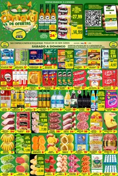 Pré-Visualização do folheto "Ofertas da semana" da loja Supermercado Padrão válido a partir de 14/02/2026