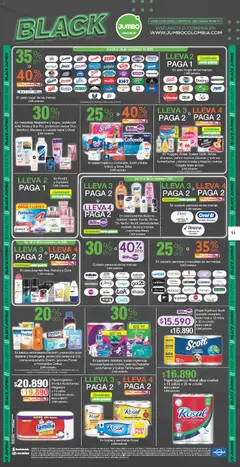  Vista previa del prospecto Black Friday del almacen Jumbo válida del 27/11/2025 al 03/12/2025 | Página: 11