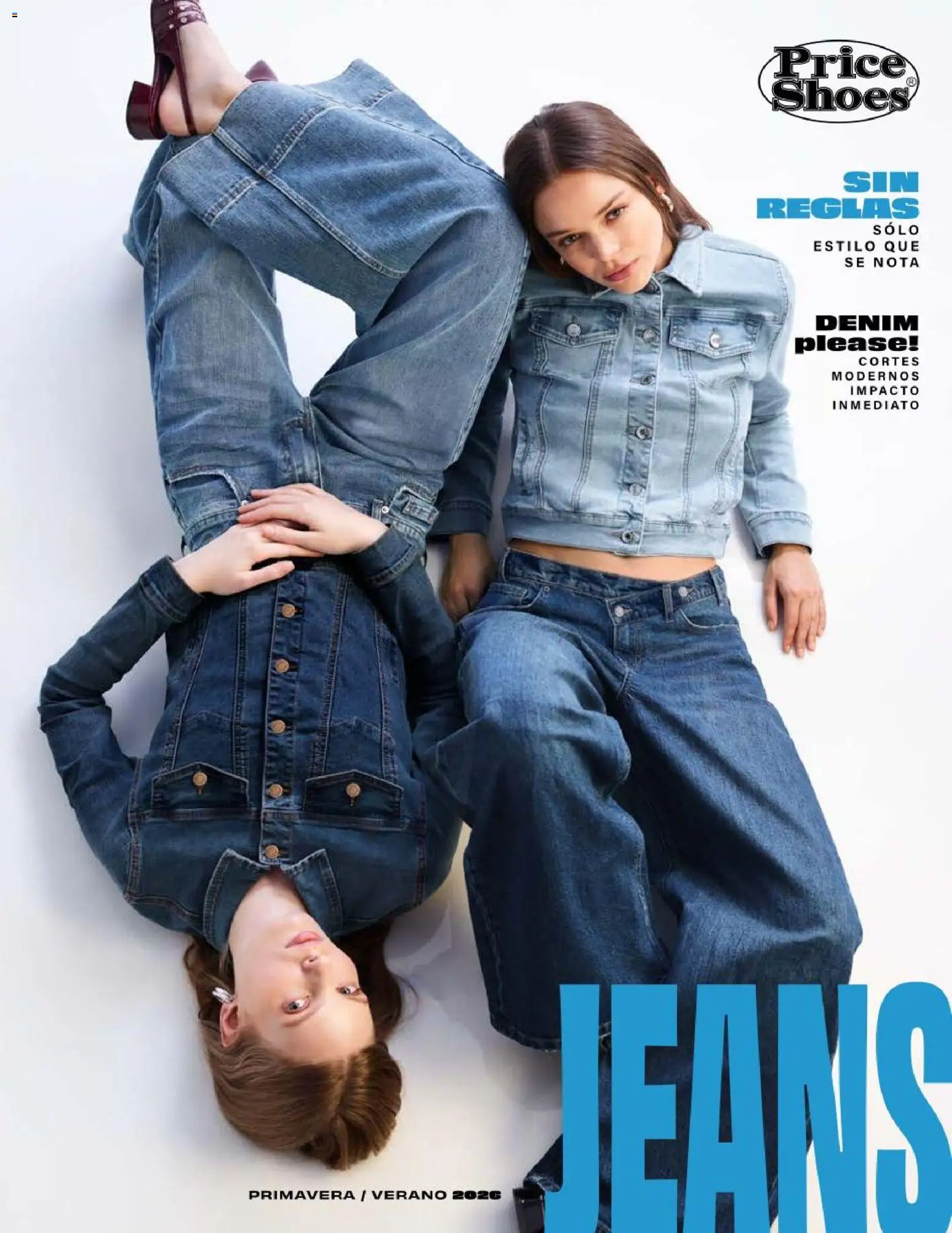 Vista previa las ofertas de la tienda Price Shoes - Catálogo Jeans desde el 05/02/2026 