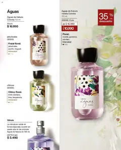 Folleto de la tienda Natura válido desde el 09.07.2025 | Página: 45