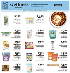 Ad Preview of ShopRite Shop Wellness from 12/14/2025
