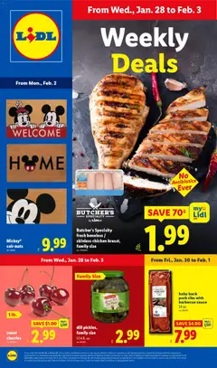 Ad Preview of Lidl Weekly Ad from 01/28/2026