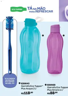 Pré-Visualização do folheto "Catálogo" da loja Tupperware válido a partir de 01/10/2025 | Página: 68