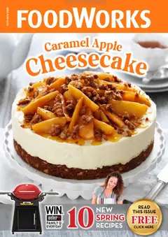 Preview of catalogue Magazine from shop Foodland valid 01/10/2025