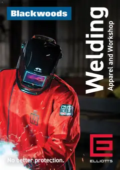 Preview of catalogue Welding Catalogue from shop Black Woods valid 22/07/2024